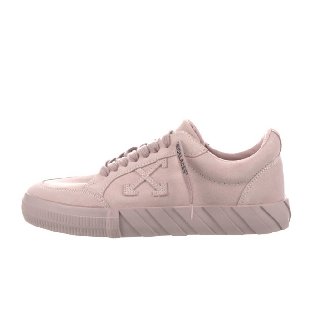 Off-White c/o Virgil Abloh Tonal Vulc Low Low Top Sneakers